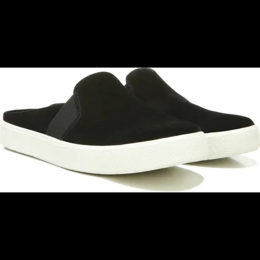 SOLD VINCE Blair Sneaker Mule / Black / 7.5 / VGUC